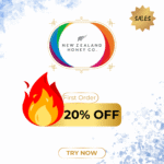 New Zealand Honey Co. Discount Code - 20% Off First Order