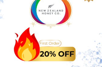 New Zealand Honey Co. Discount Code - 20% Off First Order