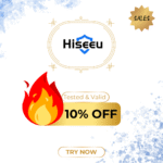Hiseeu Coupon Code - 10% Off Your First Purchase