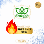 Stakich Coupon Code - Free Shipping Over $75