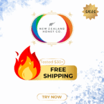 New Zealand Honey Co. Coupon Code $0 Ship $30+