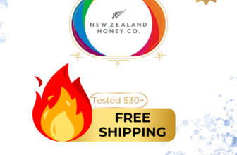 New Zealand Honey Co. Coupon Code $0 Ship $30+