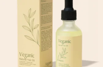 Veganic discount code - Save 19% on Hair Growth Oil