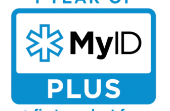 MyID promo code - Get a Free Medical ID + 1 Year Plus
