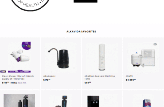 #1 Alkavida Coupon Code Save 39% on 22-Stage Systems