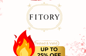 Fitory Promo Code Save 25% Off, Free Shipping