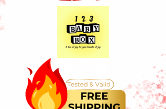 123 Baby Box Promo Code 50% Off + Free Exclusive Toy