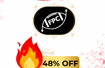 Football Play Card Promo Code Save 48% on Annual Plans