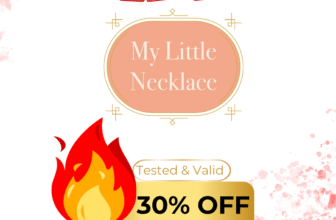 My Little Necklace Promo Code Save 30% Off Sitewide