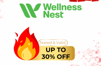 Wellness Nest Promo Code - Unlock 30% Off