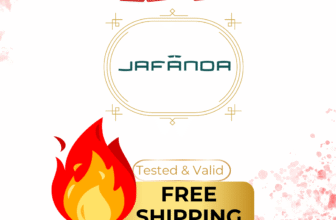 Jafanda Promo Code Get Free Shipping & Returns Sitewide