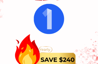 1of10 Discount Code Save $240 on Pro Plan (Verified)