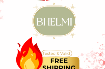 Bhelmi Promo Code 10% Off + Free Shipping