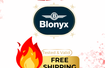 Blonyx Promo Code Get $0 Shipping on Your First Order