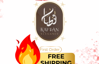 Kaftan Elegance Promo Code $0 Shipping Worldwide