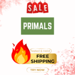 Primals Coupon Code $0 Next Day Shipping Orders $100+