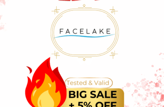 Facelake Promo Code Extra 5% Off Portable ECG & Oximeters