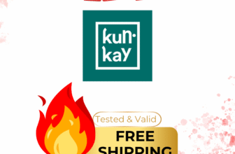 KunKay Promo Code $0 Shipping Sale New Order