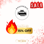 Promo Code for Enginediy 15% Off Referral Deal