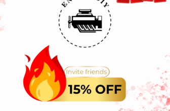 Promo Code for Enginediy 15% Off Referral Deal