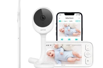 Netvue Discount Code $100 Off Peekababy Monitor Sale