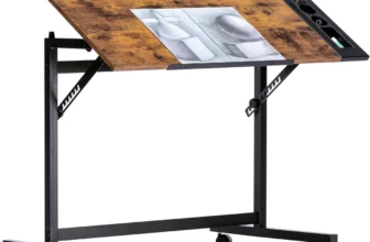 Vecelo Discount Code 5% Off Vintage Drafting Table
