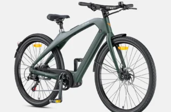 Engwe Promo Code Save $1,460 on N1 Pro Carbon E-Bike