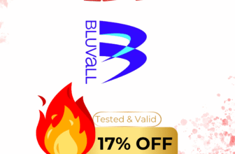 Bluvall Coupon Code 17% Off Sitewide Savings