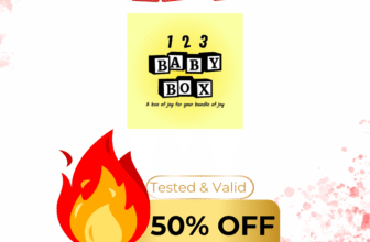 123 Baby Box Coupon Code - 50% Off Sitewide + Free Toy