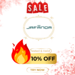 Jafanda Coupon Code - 10% Off Sitewide