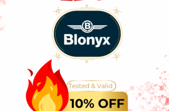 Blonyx Discount Code - 10% Off Sitewide
