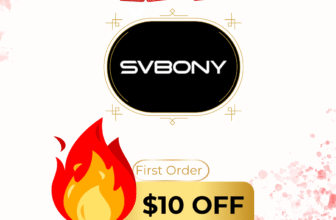 Svbony Coupon Code - Get $10 Off Your First Order