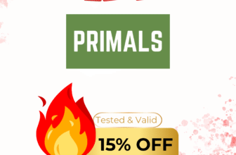 Primals Discount Code - Save 15% Off + Next Day Shipping