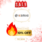 Kismile Coupon Code - Get 10% Off Sitewide + Fast US Shipping