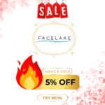 Facelake Coupon Code - Save 5% Off Sitewide + Free US Shipping