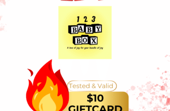 123 Baby Box Discount Code 50% Off + $10 Gift Card