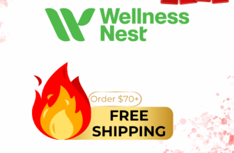 Wellness Nest Coupon Code Free Shipping $70+