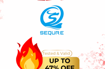 Sequre Coupon Code 47% Off Best-Selling FPV & DIY Gear
