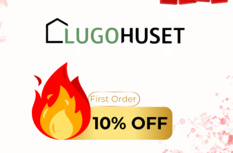 Lugohuset Discount Code - 10% Off First Order