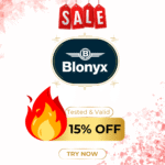Blonyx Coupon Code - Save 15% Subscribe