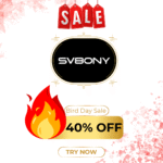 Svbony Discount Code 40% Off Wmbd & 9th Anniversary Sale