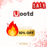 Uootd Coupon Code - Extra 10% Off Sitewide