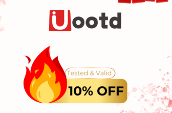 Uootd Coupon Code - Extra 10% Off Sitewide