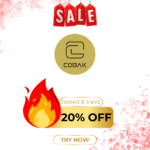 Cobak Case Coupon Code 20% Off Sitewide