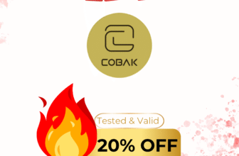 Cobak Case Coupon Code 20% Off Sitewide