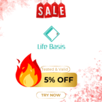 Life Basis Coupon Code Extra 5% Off Sitewide