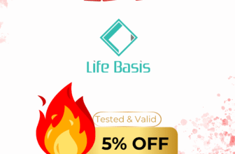 Life Basis Coupon Code Extra 5% Off Sitewide