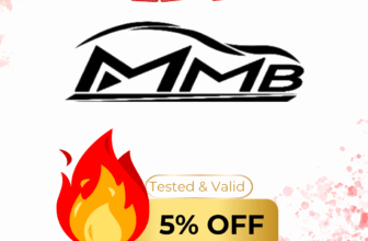 MMB CarPlay Coupon Code - 5% Off Sitewide