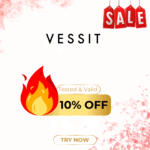 Vessit Coupon Code Extra 10% Off Sitewide