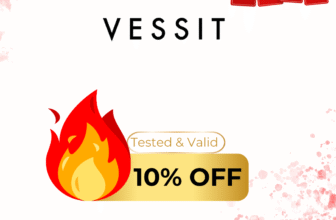 Vessit Coupon Code Extra 10% Off Sitewide